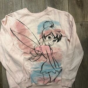 Disney Pink Apparel Tag